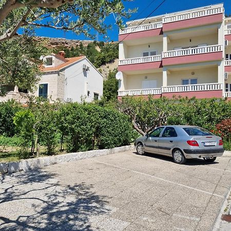 Apartments Kadenca Omiš Exterior foto