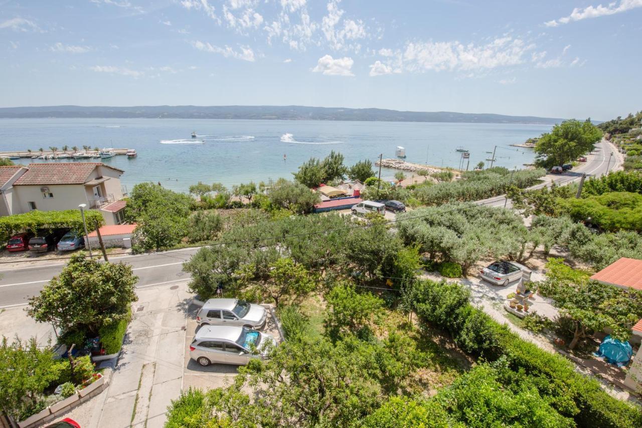 Apartments Kadenca Omiš Exterior foto