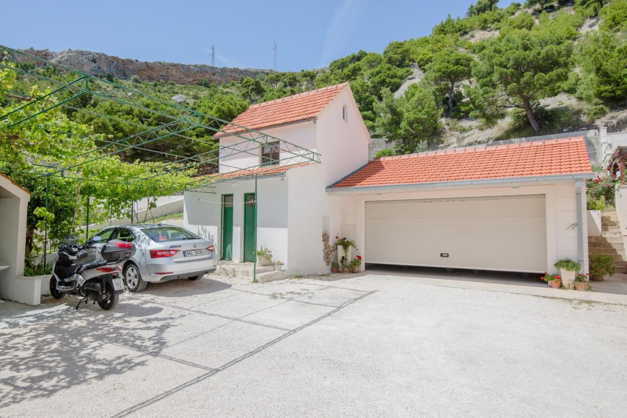 Apartments Kadenca Omiš Exterior foto