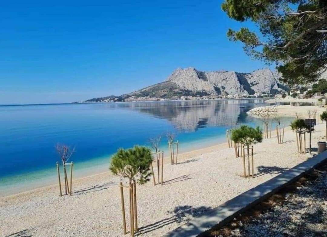 Apartments Kadenca Omiš Exterior foto