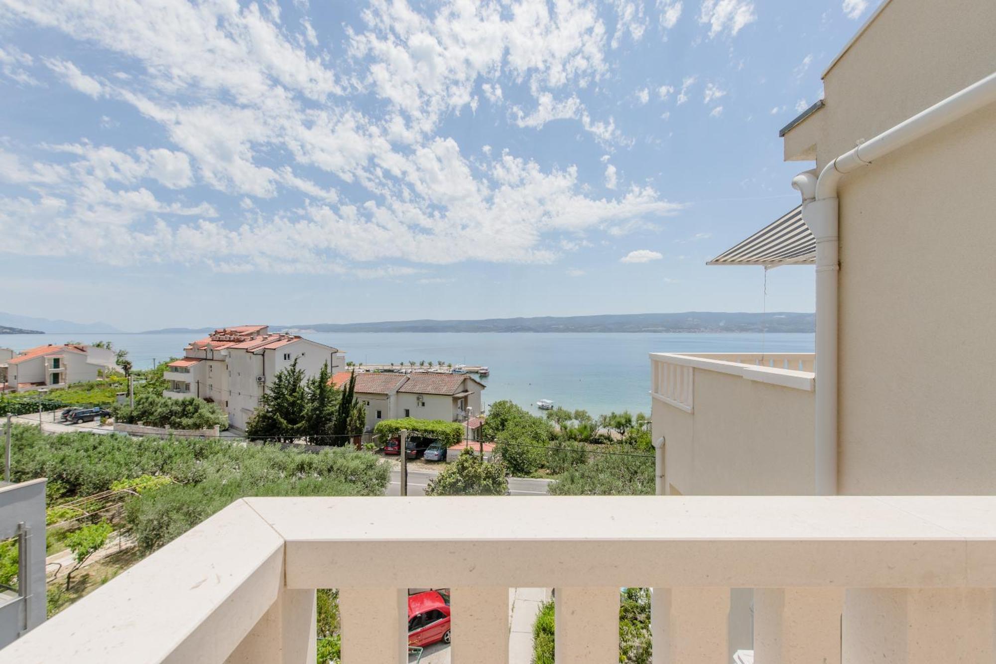 Apartments Kadenca Omiš Quarto foto