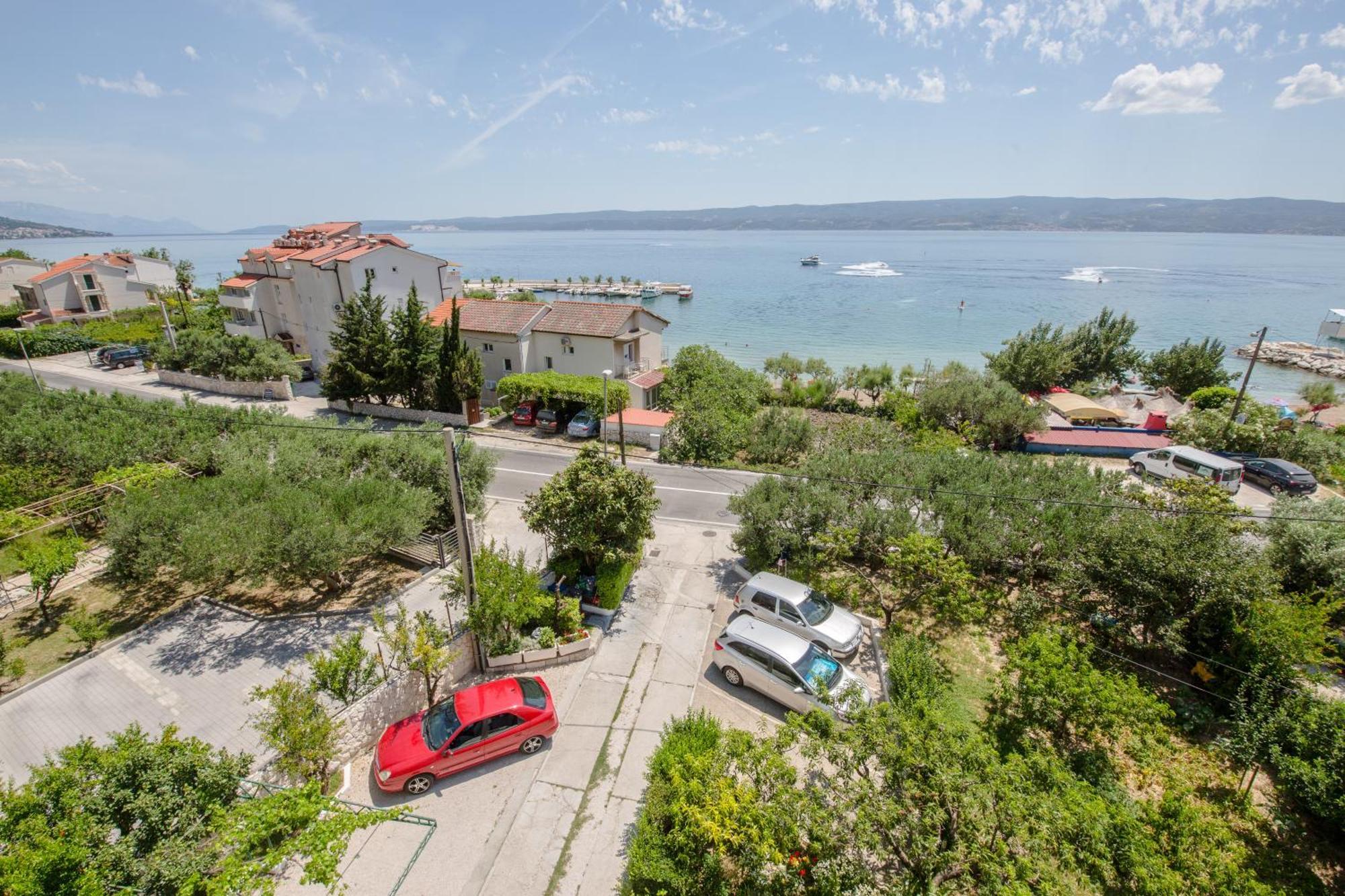 Apartments Kadenca Omiš Quarto foto